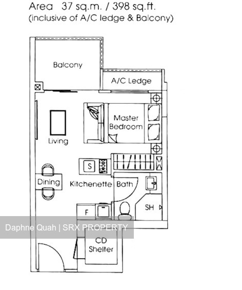 Parc Imperial (D5), Condominium #556110751